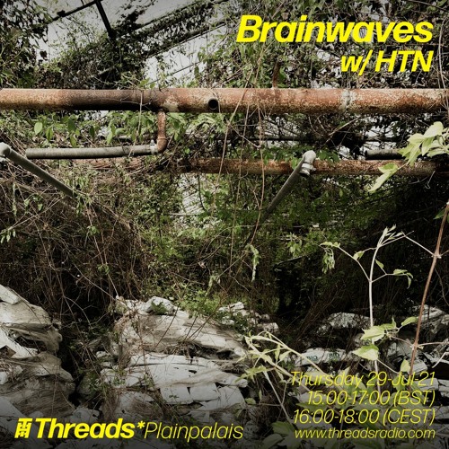 Threads*Plainpalais - Brainwaves With HTN - 07.2021