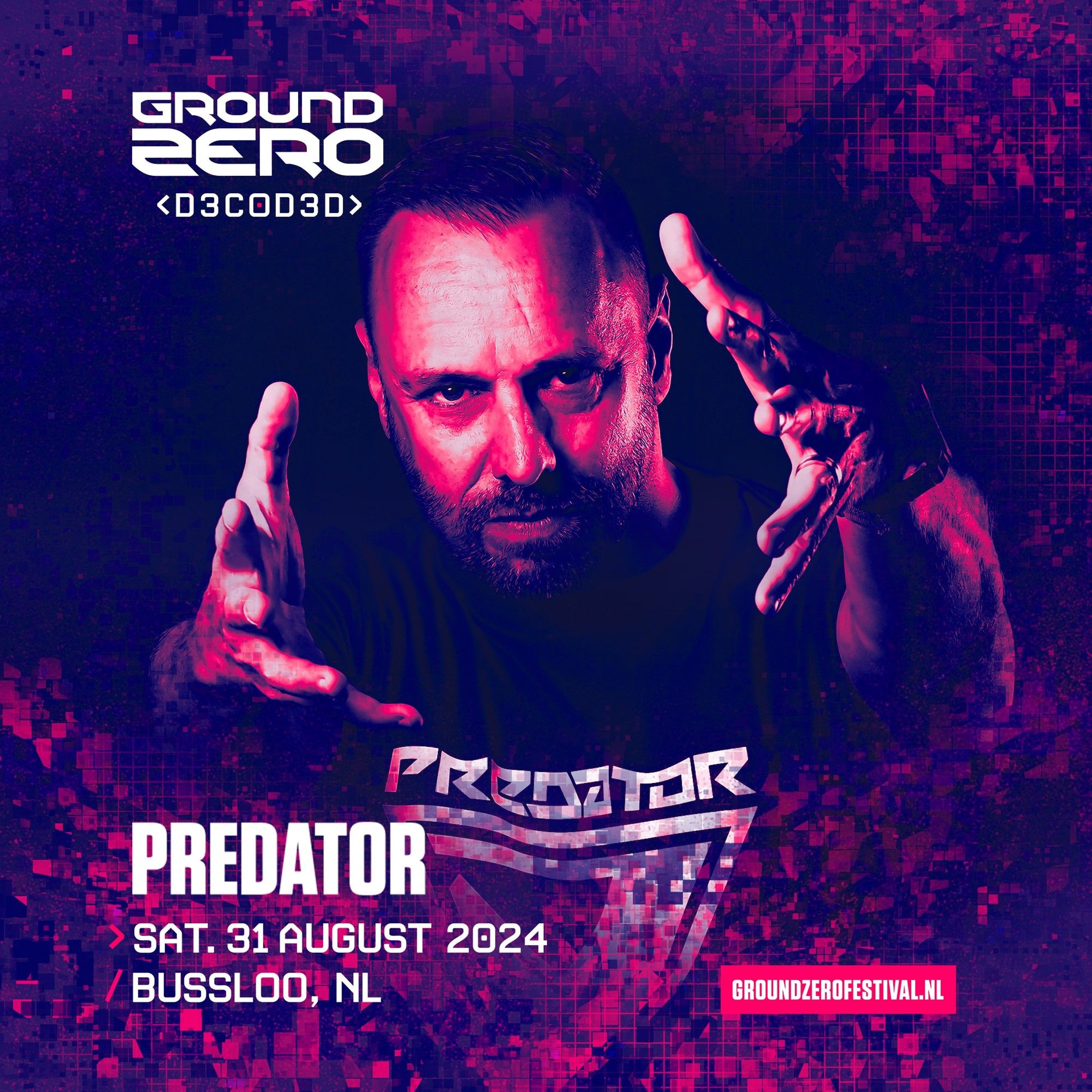 Predator @ Ground Zero 2024 - Hellbound Stage episode artwork