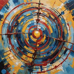 The Sphere (7 limit hexany)