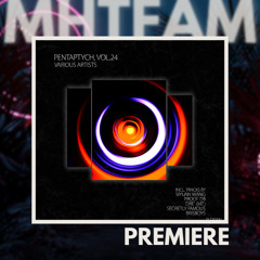 PREMIERE: Secretly Famous - Blackwater (Extended Mix) [Polyptych Noir]