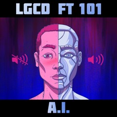 LGCD - A.I. feat. 101