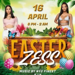 EASTER ZESS PROMO MIX