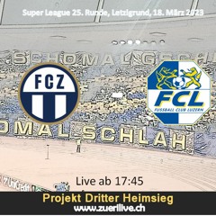 Aliti Jubelt Am Schönsten - FCZ - Luzern 2 - 1 Highlights