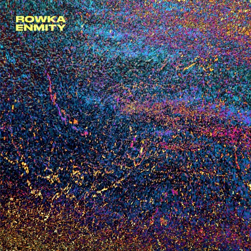 Premiere: Rowka - Enmity Above [Dissonanze Recordings]