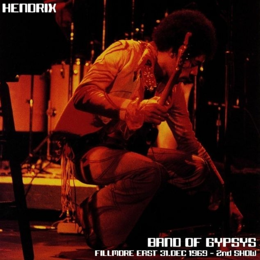 Stream Jimi Hendrix Band Of Gypsys 12 - 31 - 1969 Fillmore East