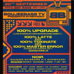 BOUJEE BASS SYMPHONY - SMILLS COMPETITION ENTRY