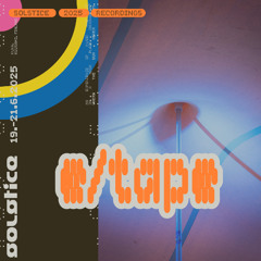 e/tape at Solstice 2025