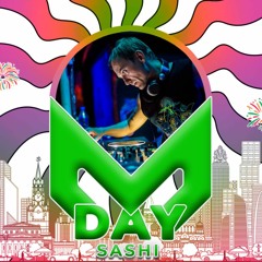 Sashi @ Moscow Day Party (05-09-2021)