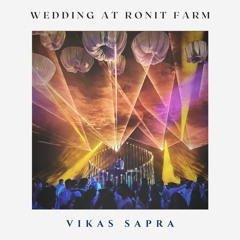 Wedding at Ronit Farm