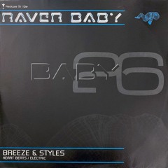 Breeze & Styles - Electric DJ CHANT-E REMIX 2025