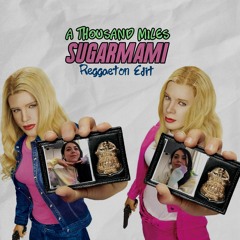 A Thousand Miles (Dj Sugarmami Reggaeton Edit)