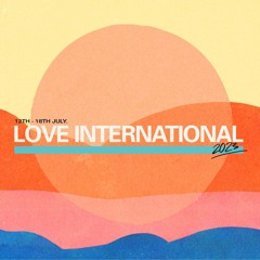 PBR Streetgang Live - Love International 2023