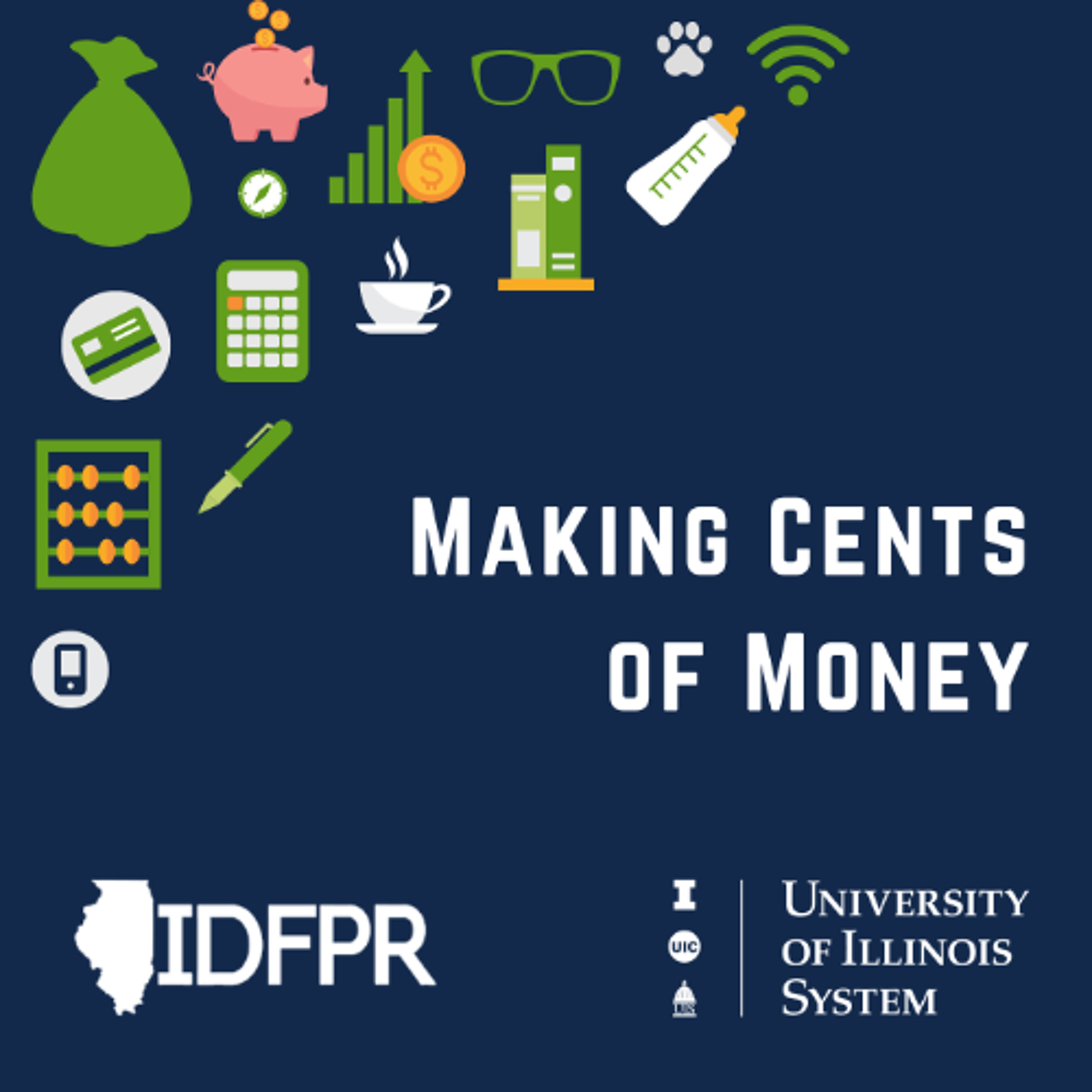 Episode 107: National Financial Capability Month episode artwork