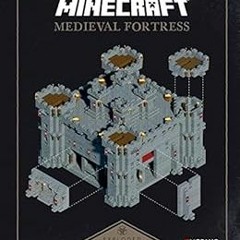 free KINDLE 💘 Minecraft: Exploded Builds: Medieval Fortress: An Official Mojang Book