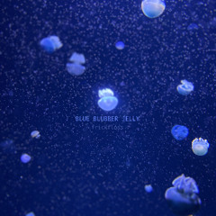 Blue Blubber Jelly