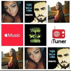 HC! The Hardcore In Me STREAMED ON TOXIC SICKNESS RADIOSHOW 🖤🖤