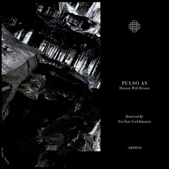 Premiere: Pulso AS — Calypso [Arido Records]