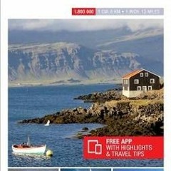 READ [EBOOK EPUB KINDLE PDF] Insight Guides Travel Map Iceland (Insight Travel Maps) by  Insight Gui