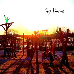 파란노을(Parannoul) - Sky Hundred Live Unreleased song