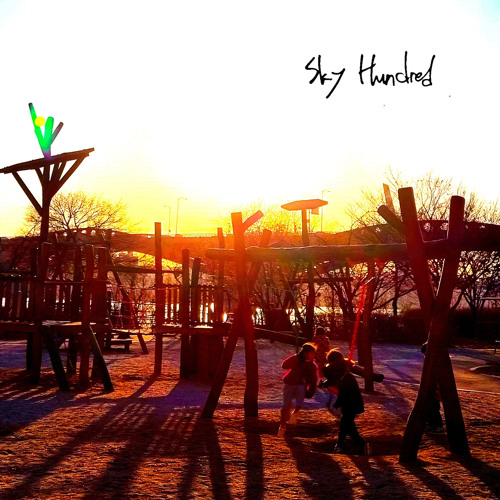 파란노을(Parannoul) - Sky Hundred Live Unreleased song