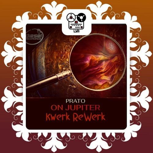 Advent Day 24: Prato - On Jupiter - Kwerk ReWerk