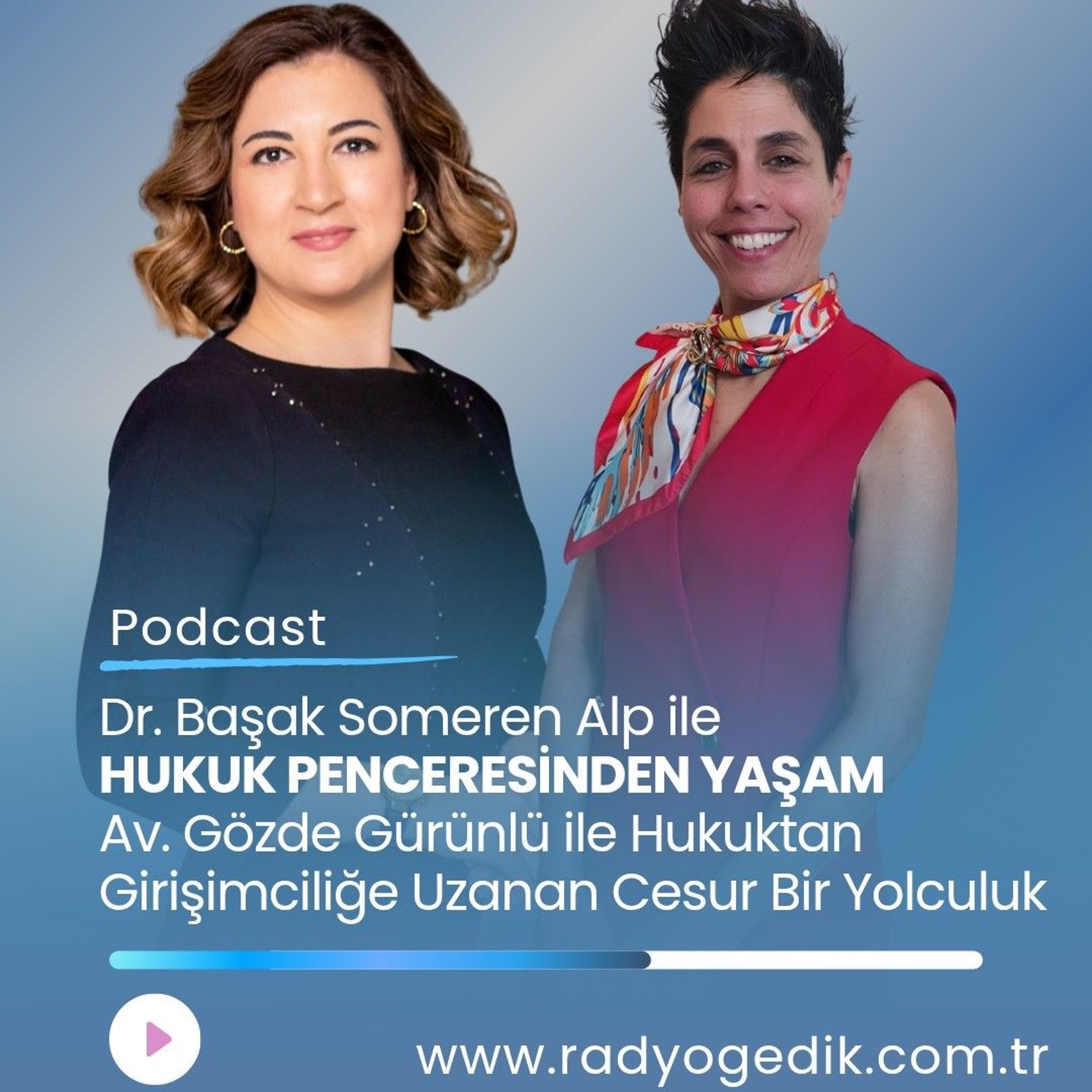 HUKUK PENCERESİNDEN YAŞAM - Av.Gözde Gürünlü 2 episode artwork
