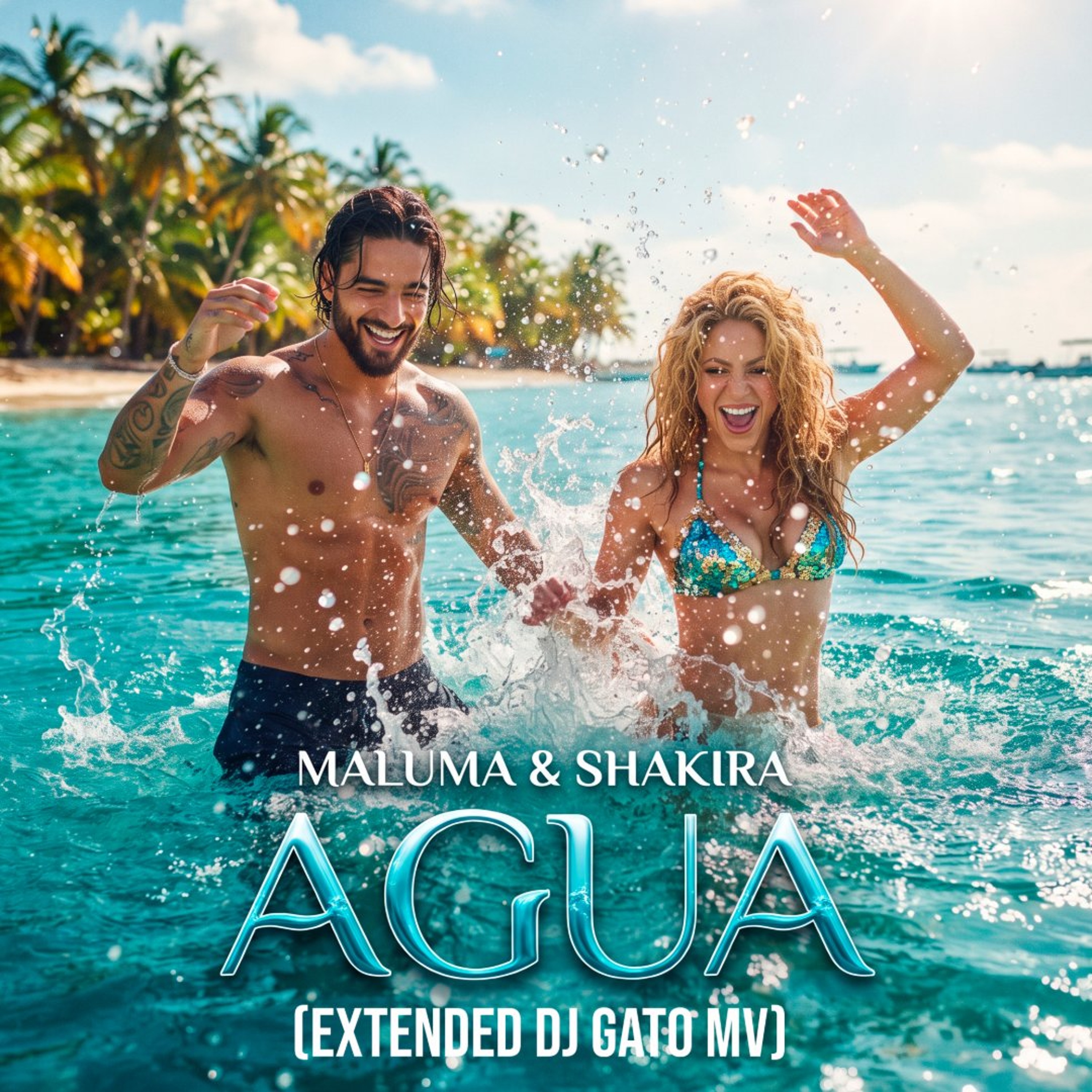 Portada de DJ GATO MV