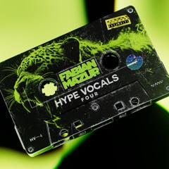 HYPE VOCALS 4 (Sample Pack - EDM / House / DNB)