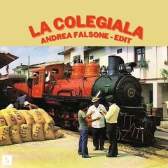 Rodolfo y Su Tipica - La Colegiala (Andrea Falsone edit)