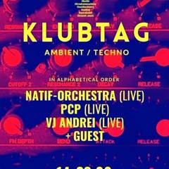 KLUBTAG with VJ Andrei - 23.04.24 at Astralia Luft in Astral Junction Berlin I Live-Act PT2