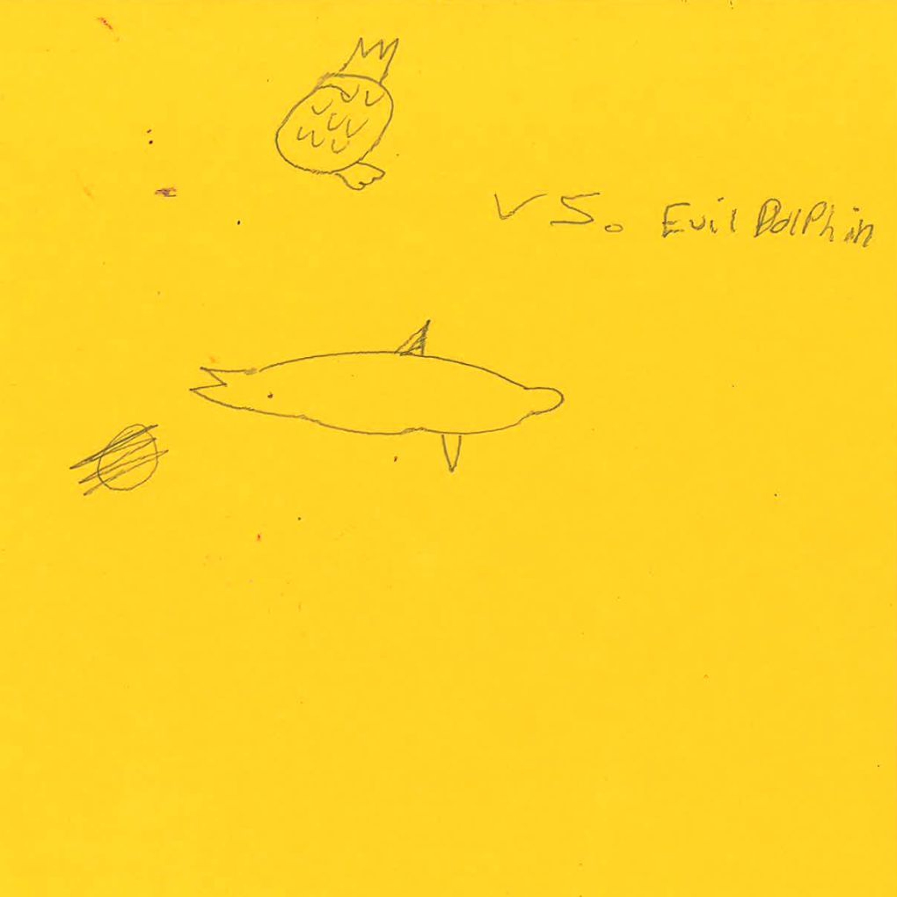 King Carl vs the Dolphin by Zakai episode artwork