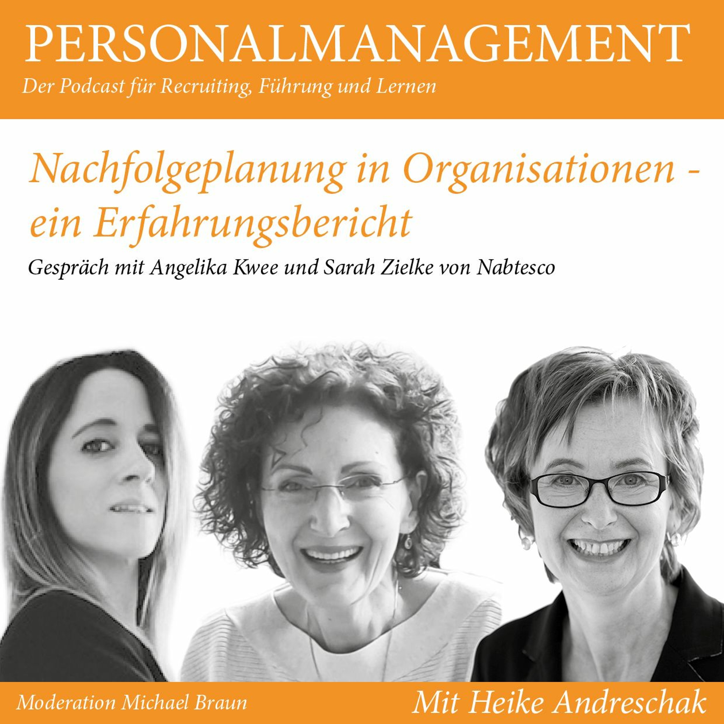 Podcast Personalmanagement