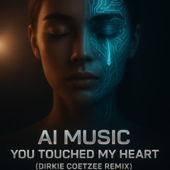 AI Music - You Touched My Heart (Dirkie Coetzee Remix)