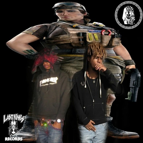 Kingkai N Slur 2faced Niggaz -Prod. S1lv3r- #Lastkingz
