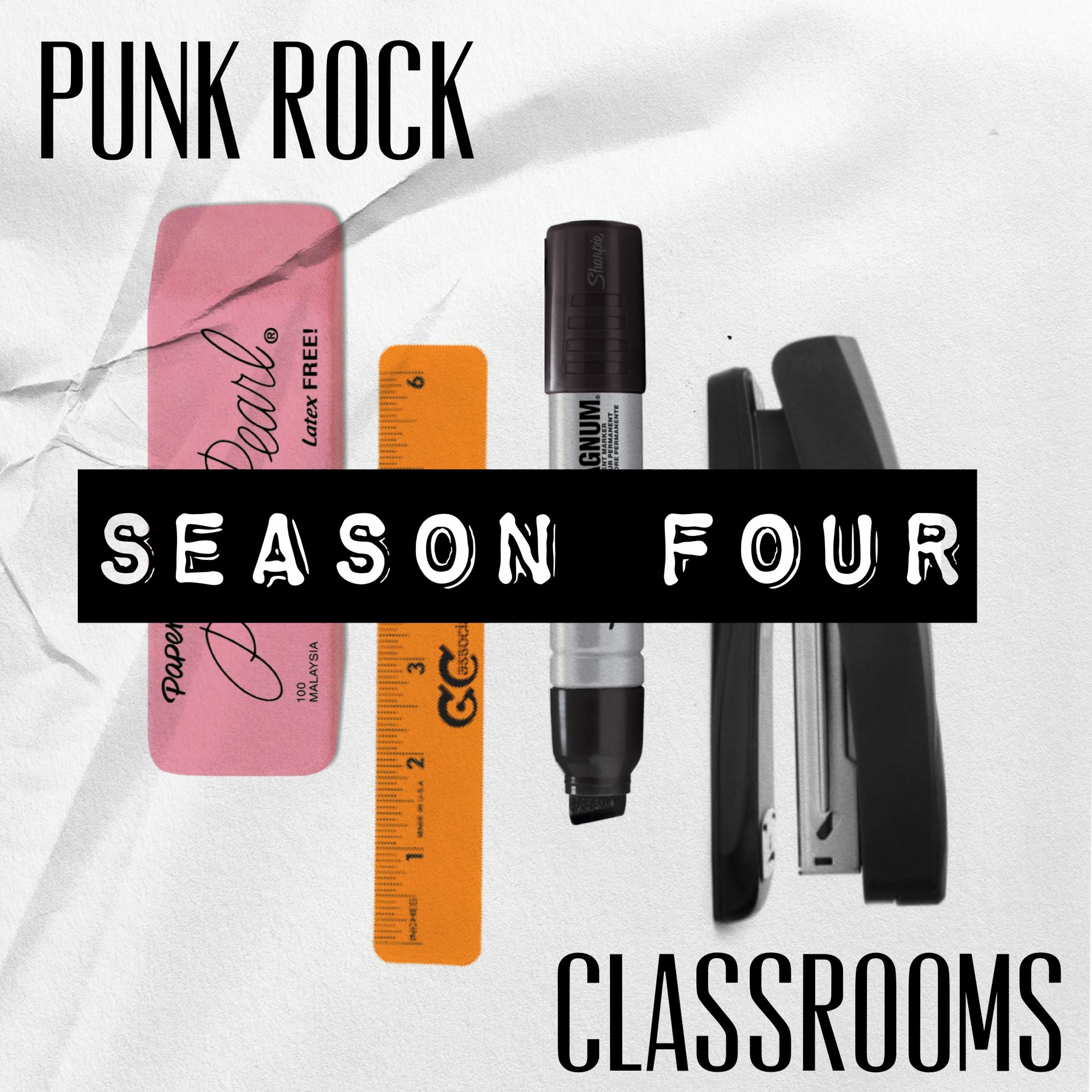 Punk Rock Classrooms