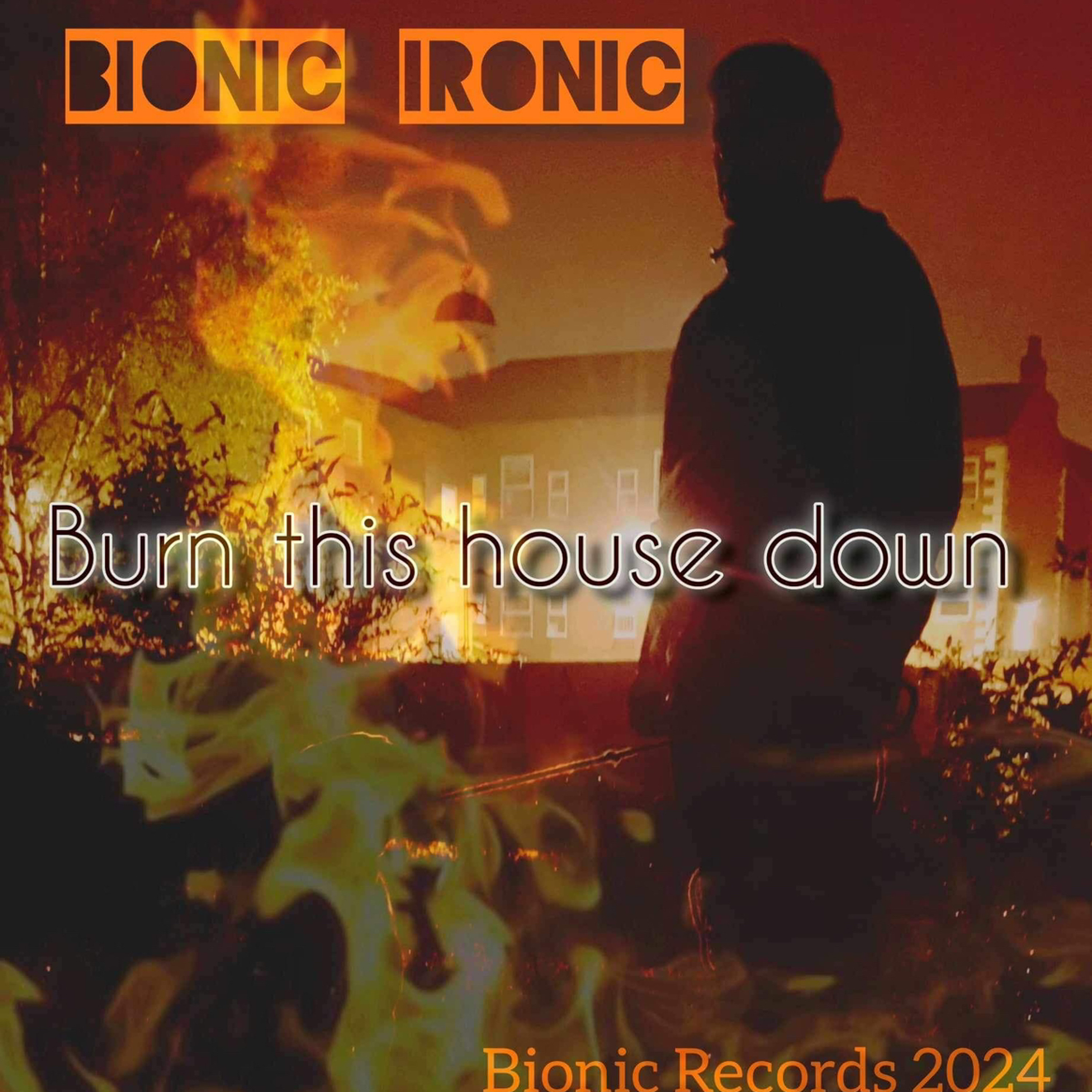 Burn this house down episode artwork