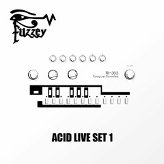 Fuzzey - Acid Live Set 1