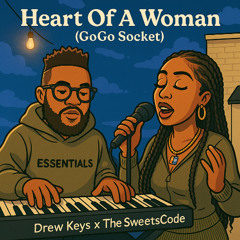 Heart of a Woman (GoGo Socket)