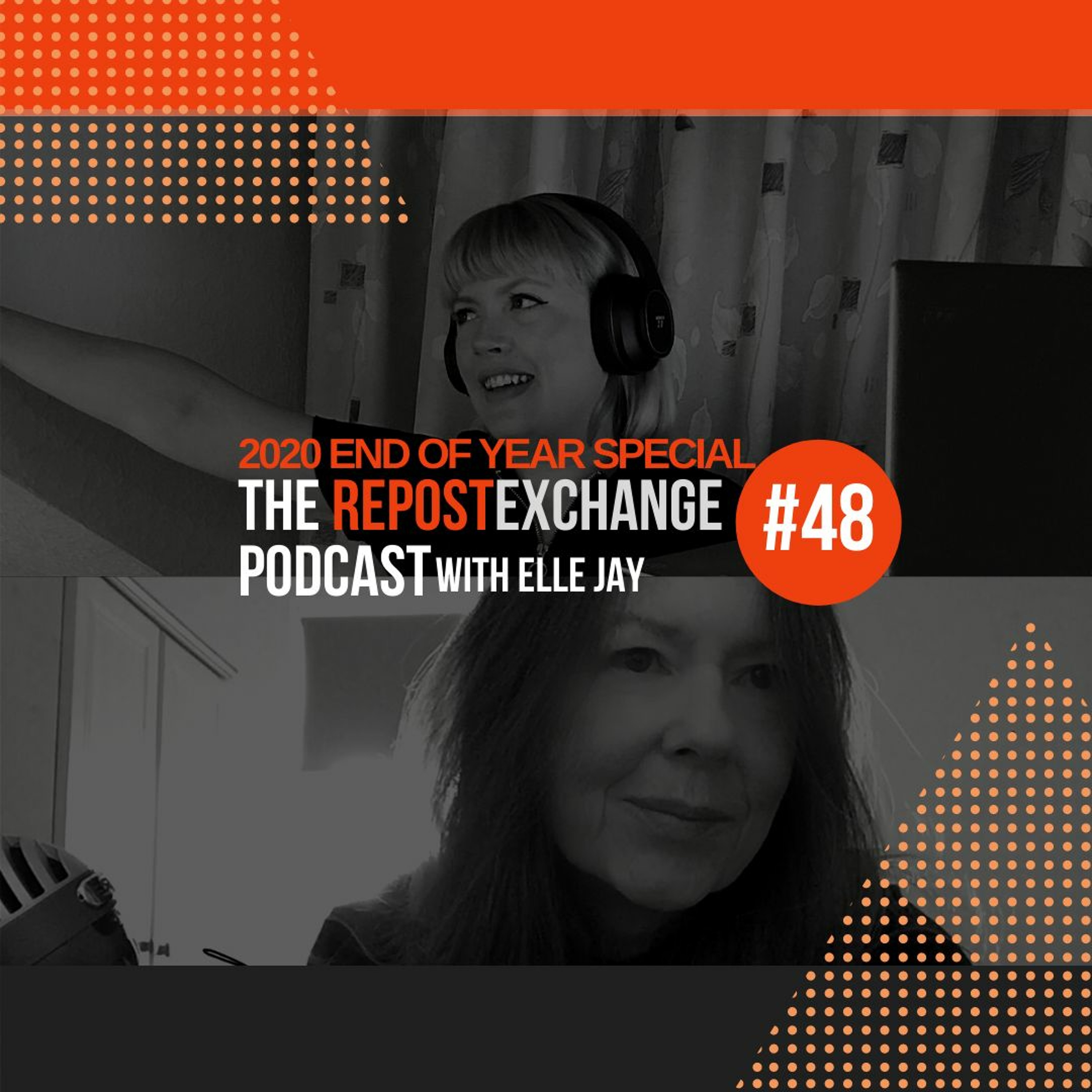 The Re-Ex Podcast: The freshest music on the planet