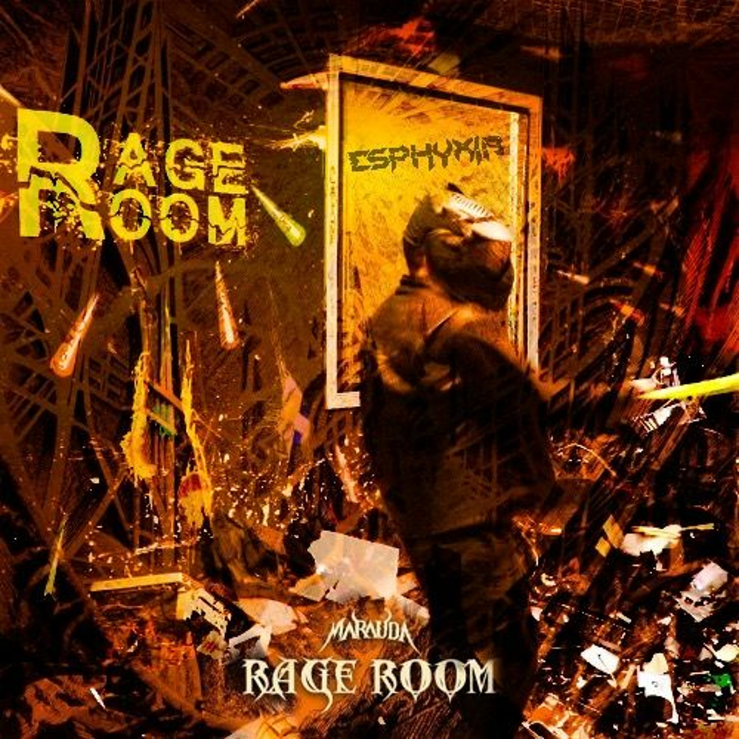 MARAUDA - RAGE ROOM (ESPHYXIA DEMOLITION ROOM BOOTLEG) [FREE DL] episode artwork