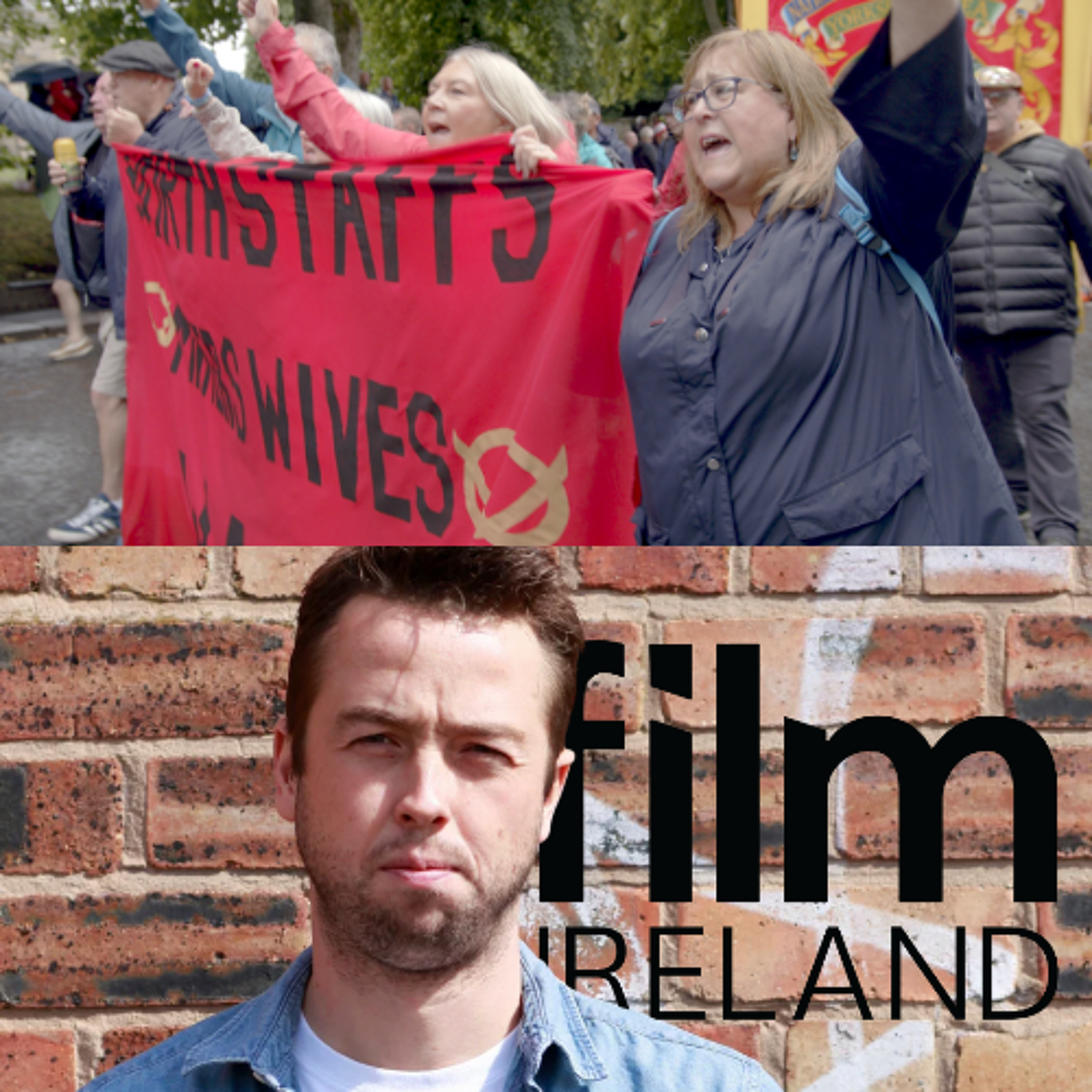 Presents: Daniel Draper Director of 'Iron Ladies'