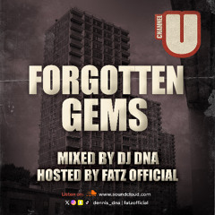 CHANNEL U FORGOTTEN GEMS mixed by DJ DNA hosted by FATZ OFFICIAL