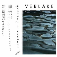 B2. Verlake - Mentality (Dextre Remix)