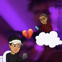 Pic|< up the phone (Ft. K. Mickey) (prod. malloy)