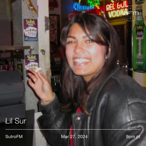 In-studio: lil sur