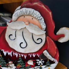 naked christmas carol