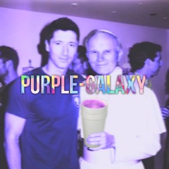 Uxcil ft. Wiciu, Wraqu - PURPLE-GALAXY