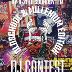 STATE OF CORE OLDSCHOOL & MILLENIUM ÉDITION DJ CONTEST by DJ ULTRA-V Mix retro tekstyle