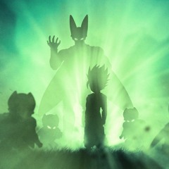 Dragon Ball Z The Cell Game (M711)