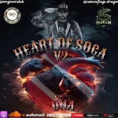 Mr General Presents Heart Of Soca - D.N.A V2
